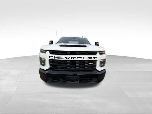 Certified 2022 Chevrolet Silverado 2500 Custom w/ Custom Value Package image 3