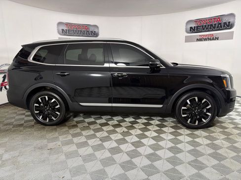 Used 2023 Kia Telluride SX FWD image 4