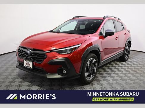 Certified 2024 Subaru Crosstrek 2.5i Limited AWD/4WD image 1