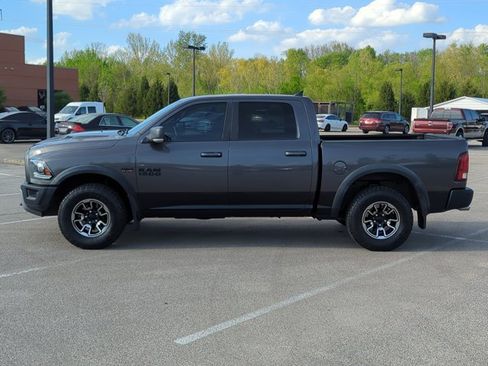 Used 2016 RAM 1500 Rebel w/ Luxury Group image 4