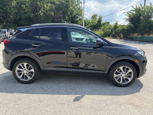 Used 2023 Buick Encore GX Essence w/ Experience Buick Package AWD/4WD image 8