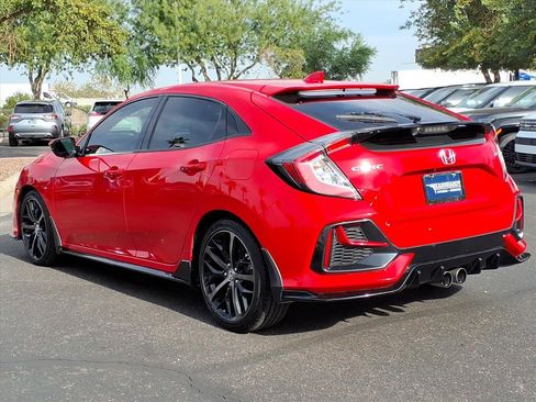 Used 2021 Honda Civic Sport image 3