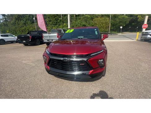 Used 2023 Chevrolet Blazer RS w/ Enhanced Convenience Package FWD image 7