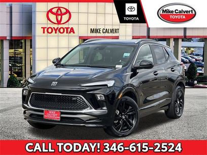 Used 2024 Buick Encore GX Sport Touring w/ Comfort Package