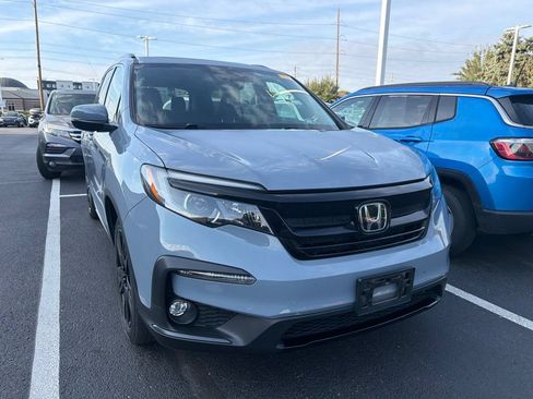 Used 2022 Honda Pilot Special Edition image 5