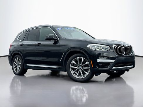 Used 2019 BMW X3 sDrive30i w/ Convenience Package image 1