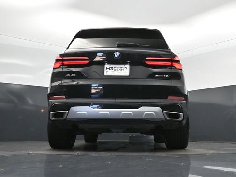 Certified 2024 BMW X5 sDrive40i w/ Premium Package RWD image 41