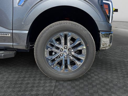 New 2025 Ford F150 Lariat w/ Equipment Group 501A Mid image 17