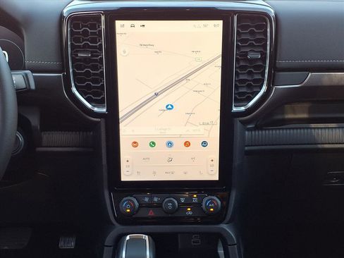 New 2025 Ford Ranger Lariat image 9