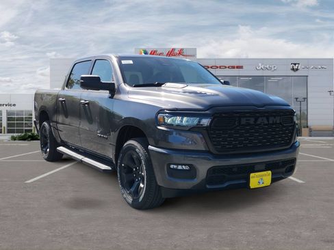 New 2026 RAM 1500 Express AWD/4WD image 7
