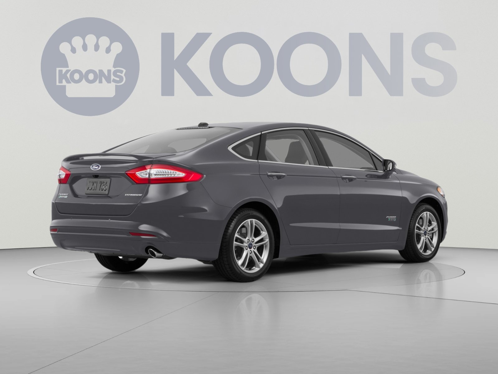Used 2016 Ford Fusion Titanium FWD image 4