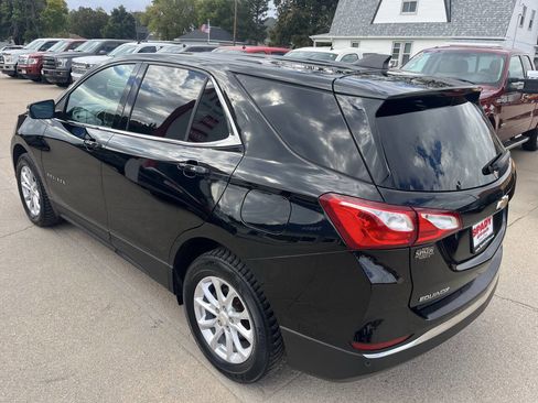 Used 2018 Chevrolet Equinox LT AWD/4WD image 12