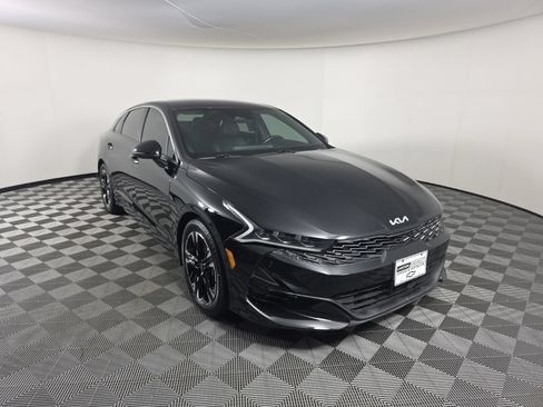 Used 2023 Kia K5 GT-Line w/ GT-Line Premium Package AWD/4WD image 7