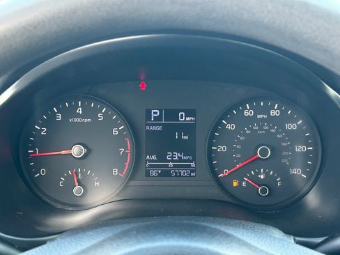 Used 2023 Kia Rio S FWD image 18