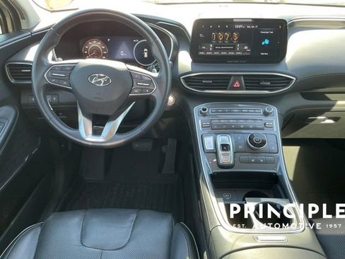 Used 2022 Hyundai Santa Fe SEL w/ Convenience + Premium Package image 11