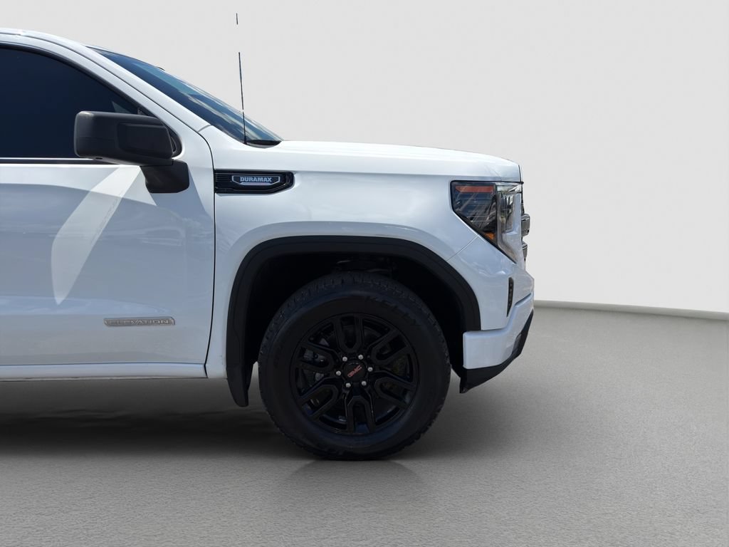 Used 2024 GMC Sierra 1500 Elevation w/ Max Trailering Package AWD/4WD image 23