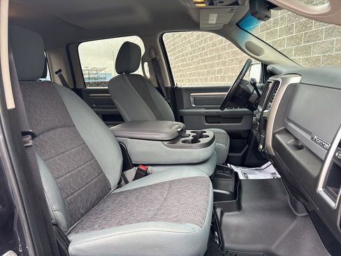 Used 2018 RAM 2500 Big Horn image 36