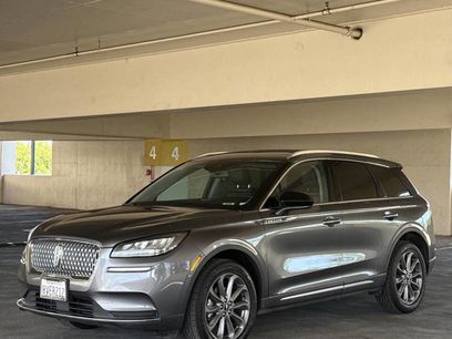 Used 2021 Lincoln Corsair FWD w/ Premium Package