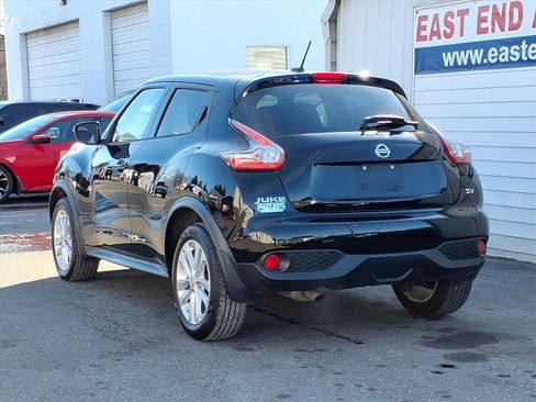 Used 2015 Nissan Juke SV image 3