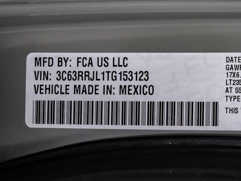 Used 2026 RAM 3500 Laramie AWD/4WD image 62