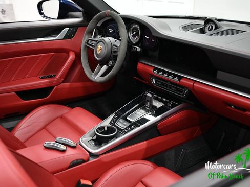 Used 2022 Porsche 911 Turbo S AWD/4WD image 29