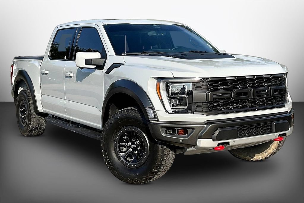 Used 2023 Ford F150 Raptor AWD/4WD image 3