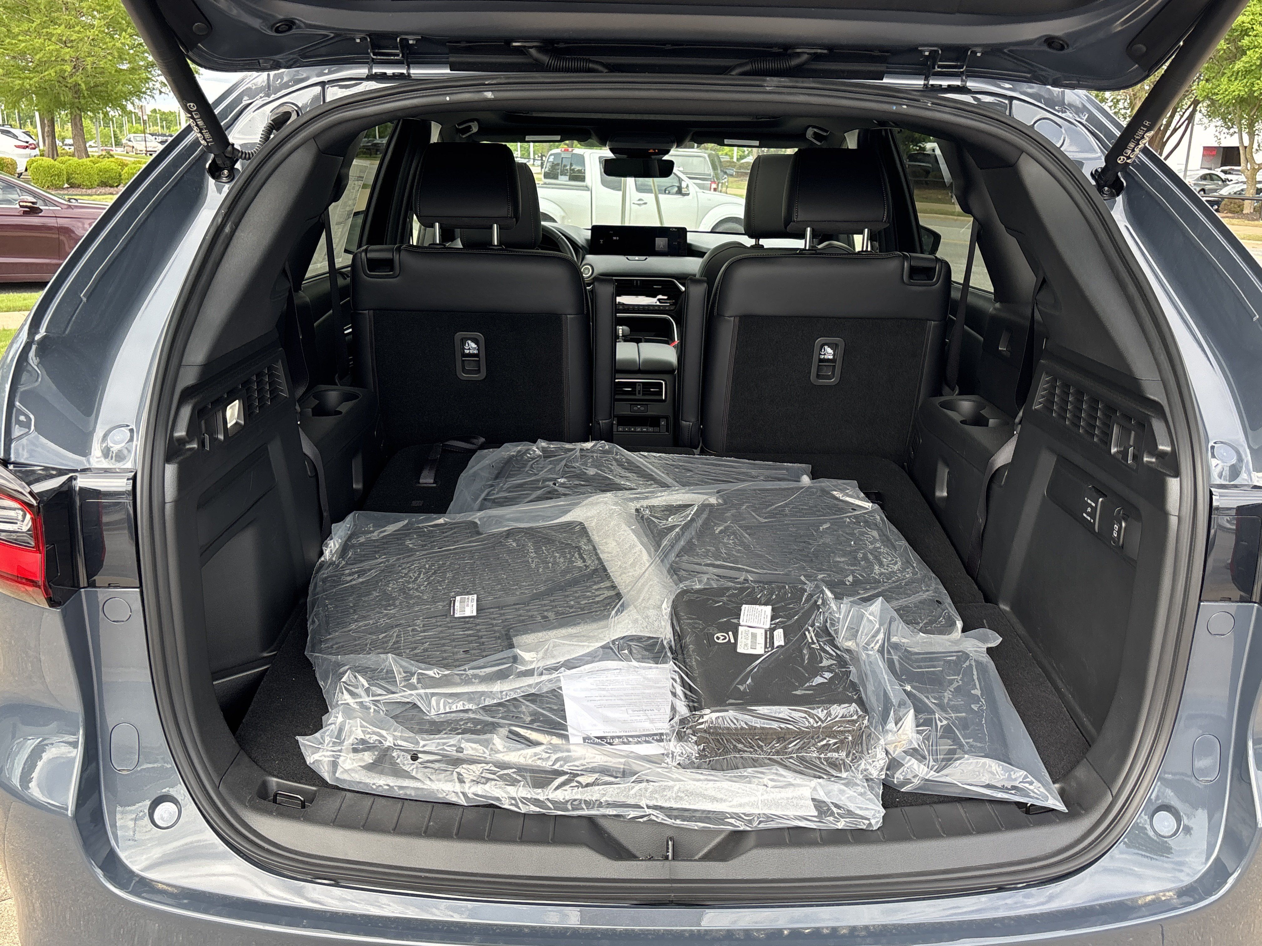New 2026 MAZDA CX-90 3.3 Turbo w/ Premium Plus Pkg AWD/4WD image 7