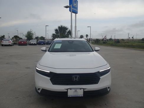 Certified 2024 Honda Accord EX image 2