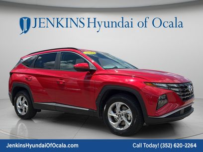 Certified 2023 Hyundai Tucson SEL