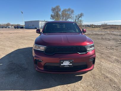 Used 2021 Dodge Durango GT