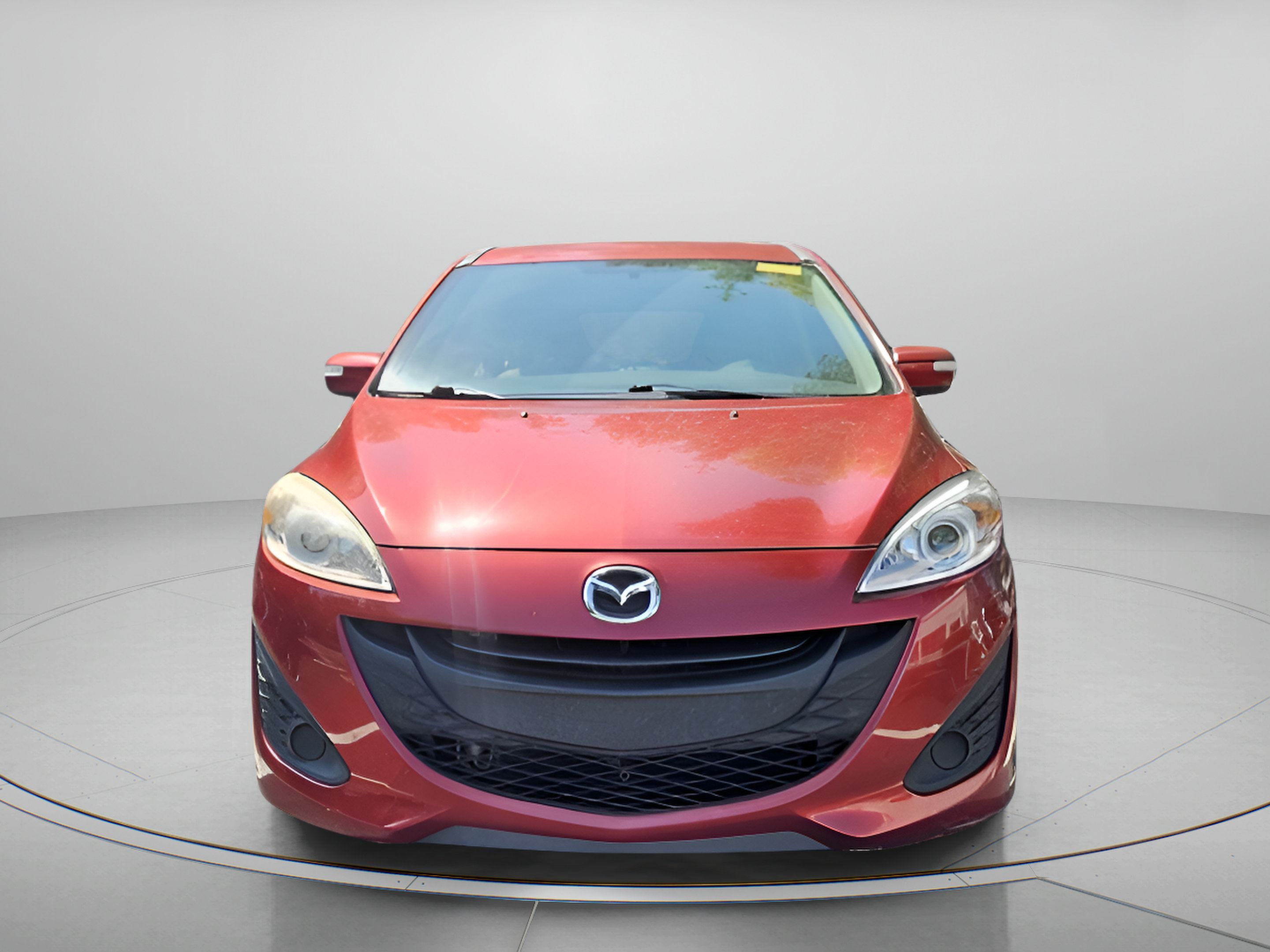 Used 2014 MAZDA MAZDA5 Sport FWD image 2