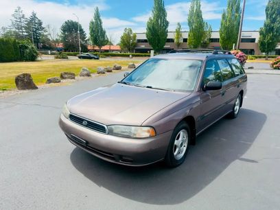 Used 1995 Subaru Legacy L