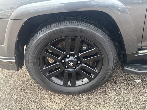 Used 2020 Toyota 4Runner Nightshade image 42