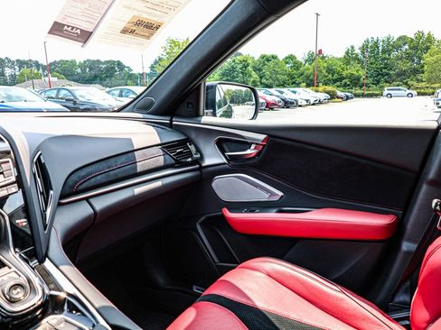 Used 2023 Acura RDX AWD w/ A-Spec & Advance Pkg image 48