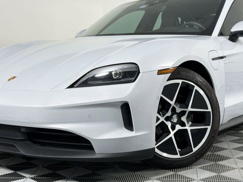 Certified 2025 Porsche Taycan RWD image 6
