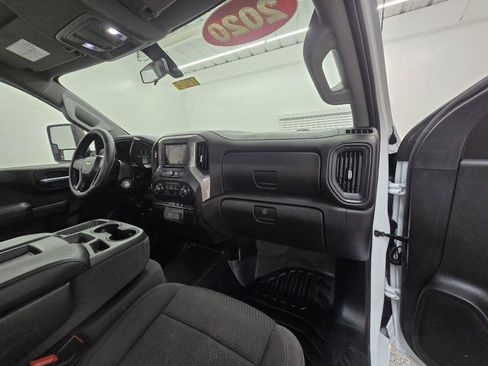Used 2020 Chevrolet Silverado 2500 W/T RWD image 14