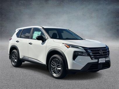 New 2026 Nissan Rogue S