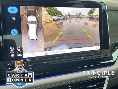 Used 2024 Volkswagen Atlas SEL Premium R-Line image 24