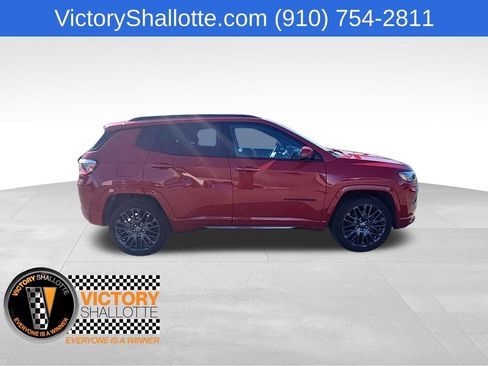 Used 2023 Jeep Compass Limited AWD/4WD image 27