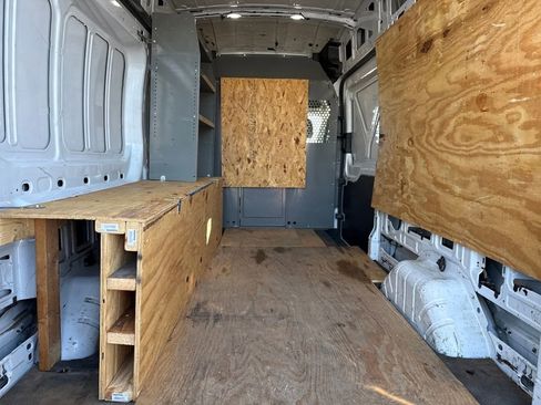 Certified 2019 Ford Transit 250 148 High Roof image 8