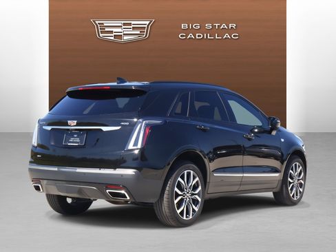 Used 2023 Cadillac XT5 Sportv w/ Platinum Package AWD/4WD image 5