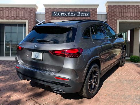 Certified 2025 Mercedes-Benz GLA 250 image 5