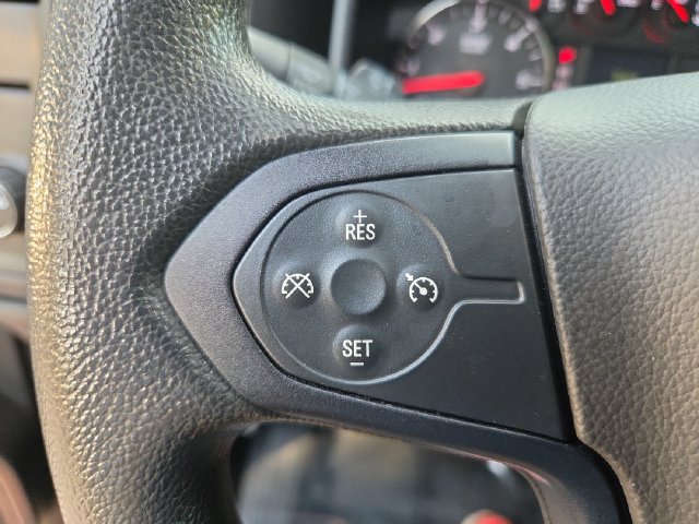 Used 2017 Chevrolet Silverado 1500 W/T w/ Black Out Edition RWD image 12