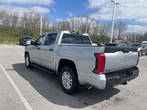 Used 2025 Toyota Tundra SR w/ SR Tow Package image 5