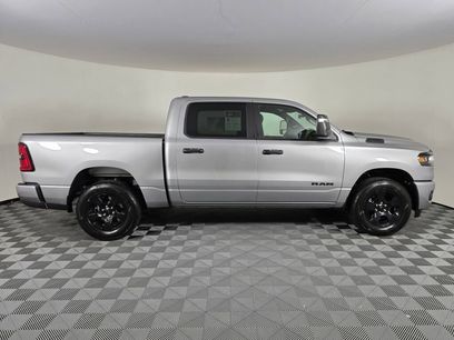 New 2025 RAM 1500 Tradesman w/ Night Edition