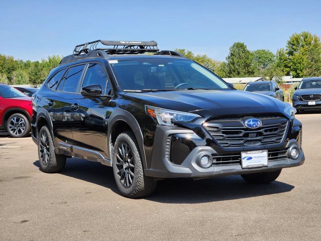 Used 2024 Subaru Outback Onyx Edition AWD/4WD image 4