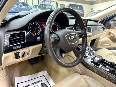 Used 2016 Audi A8 L 3.0T w/ Executive Package image 14