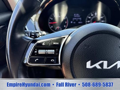 Used 2023 Kia Seltos Nightfall Edition AWD/4WD image 29