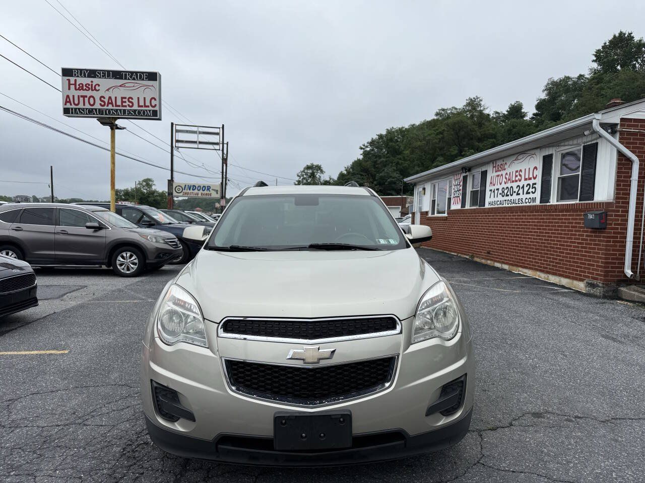 Used 2014 Chevrolet Equinox LT w/ Driver Convenience Package AWD/4WD image 2