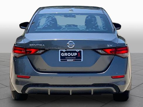 Used 2020 Nissan Sentra SV FWD image 5